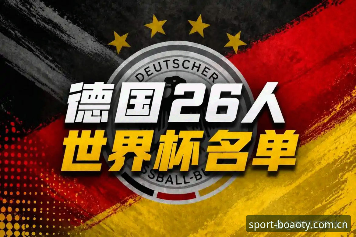 博澳体育赛事直播怎么下载 诺伊尔回归!德国队26人世界杯大名单深度解析:40岁传奇与18岁新星的双重惊喜